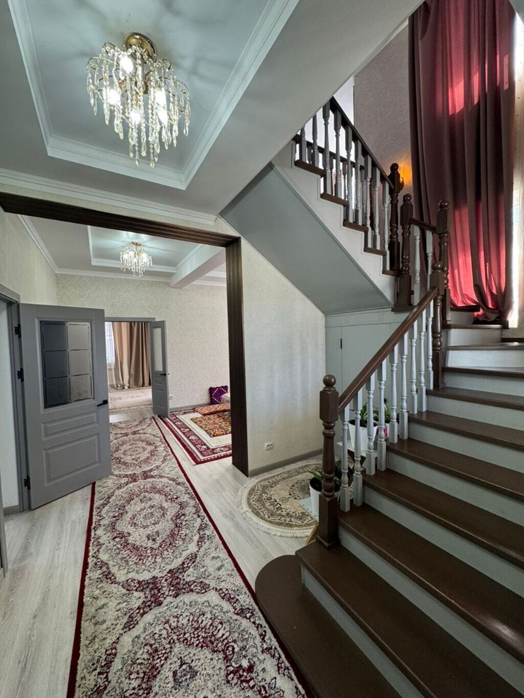 180 м², 6 комнат, Кок-Жар ж/м, Без животных: фото 1