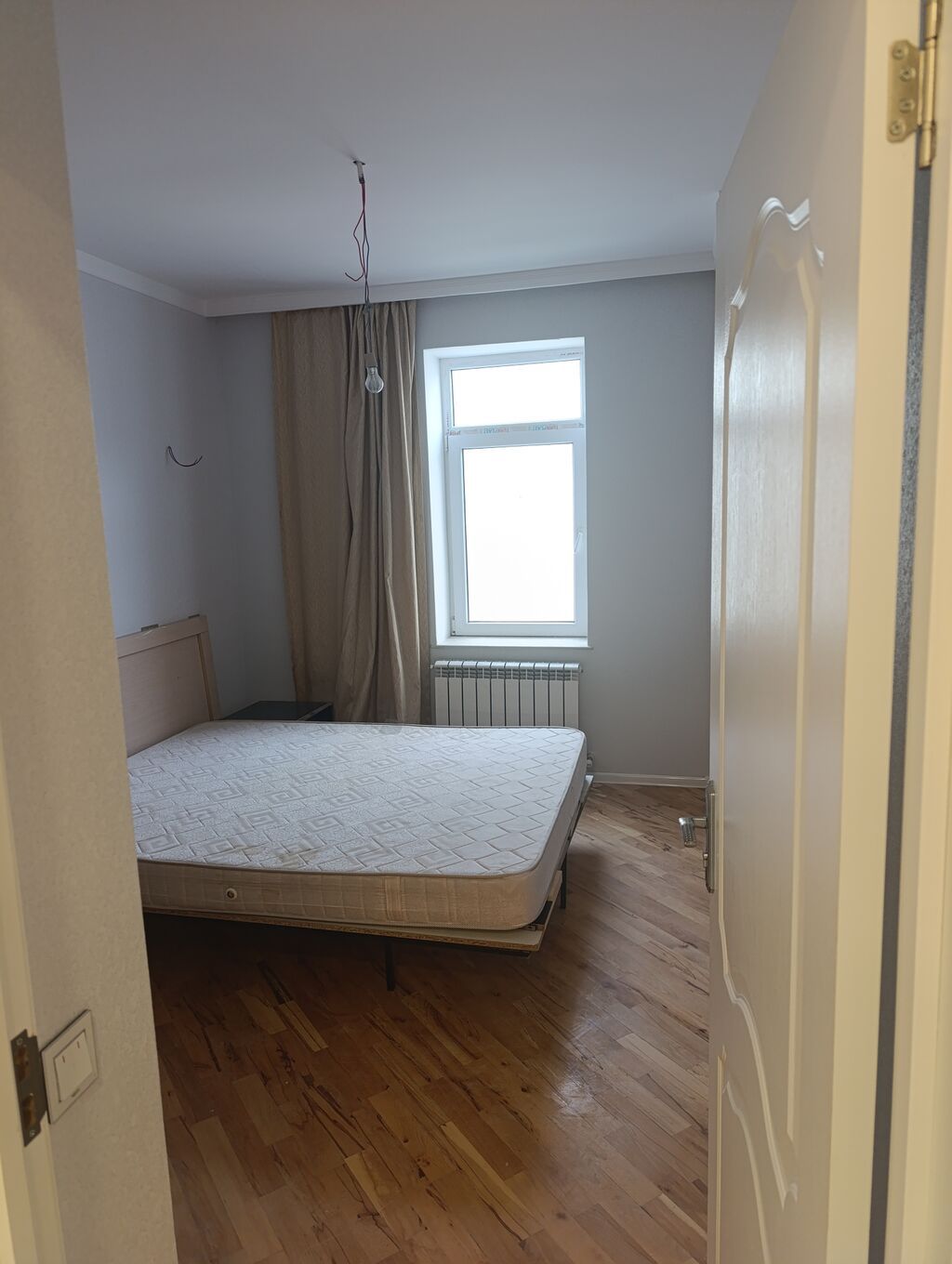 2 otaqlı, Yeni tikili, 57 kv. m