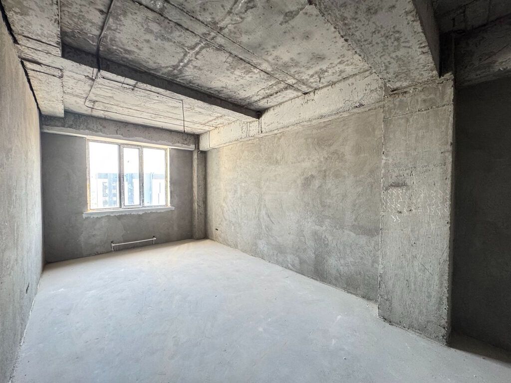 3 комнаты, 93 м², Тунгуч мкр Элитка, 14 этаж, ПСО (под самоотделку): фото 2