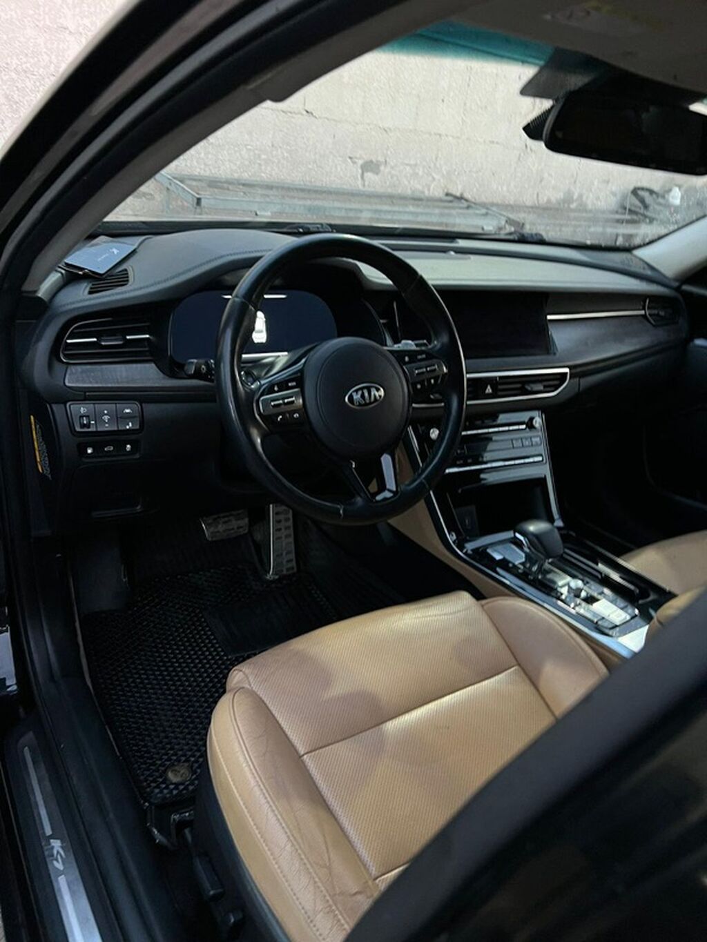 Kia Cadenza: 2019 г., 2.4 л, Автомат, Бензин, Седан: фото 6