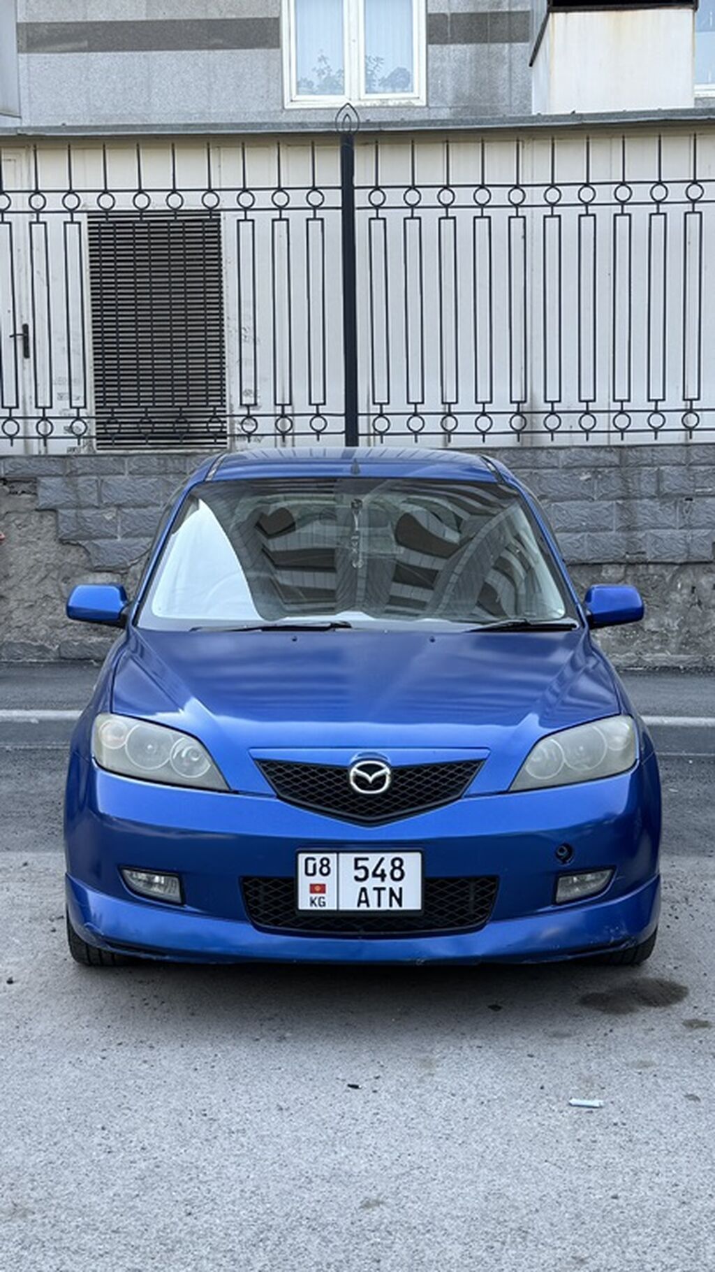 Mazda Demio: 2003 г., 1.5 л, Автомат, Бензин, Хэтчбэк: фото 1