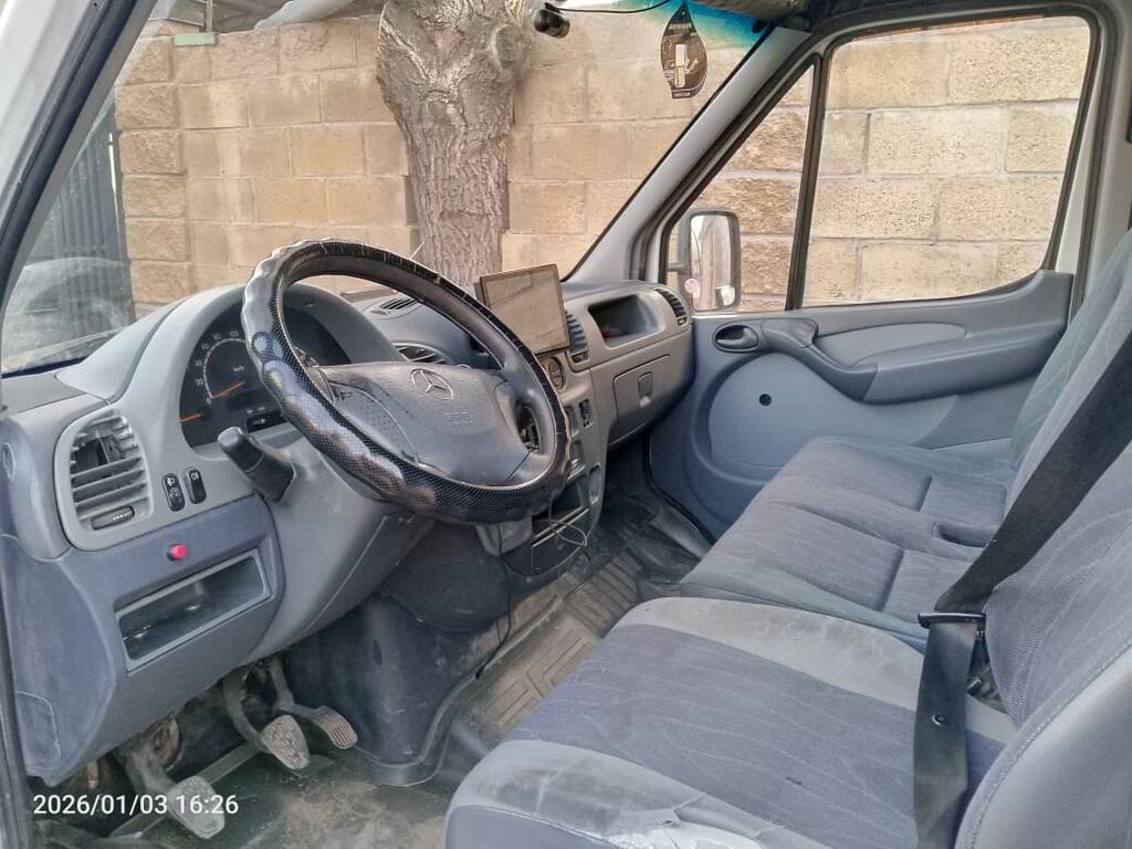 Продаю Грузовой фургон Mercedes‑Benz Sprinter: фото 4