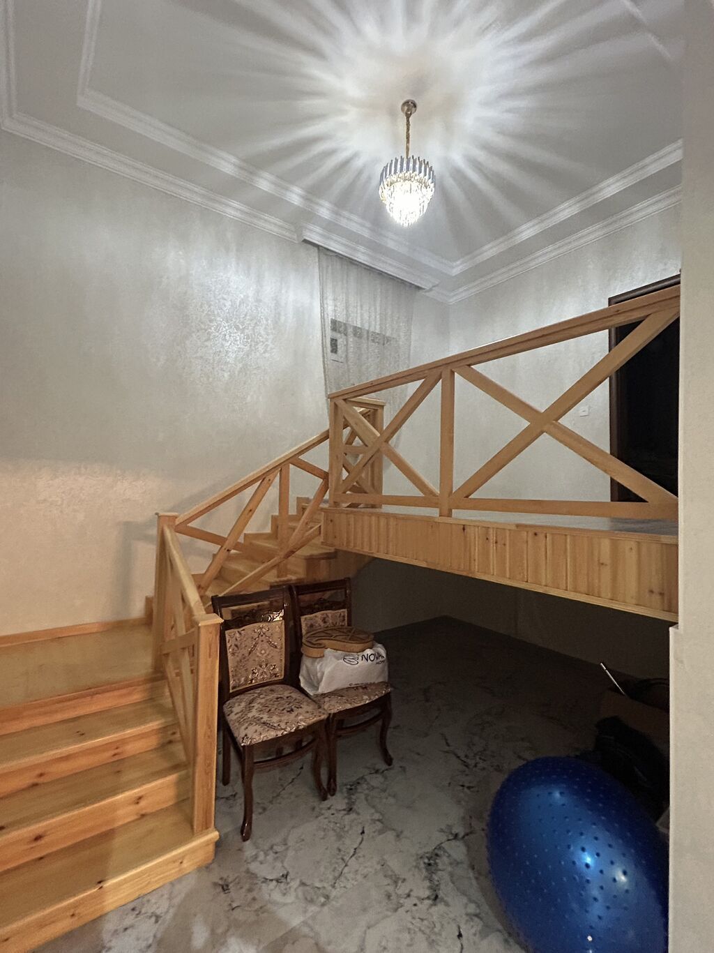 5 otaqlı, 299 kv. m, Kredit yoxdur, Yeni təmirli