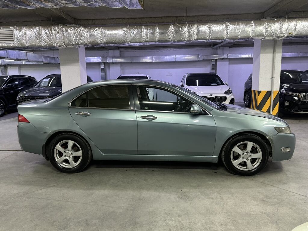 Honda Accord: 2003 г., 2.4 л, Автомат, Бензин, Седан: фото 3