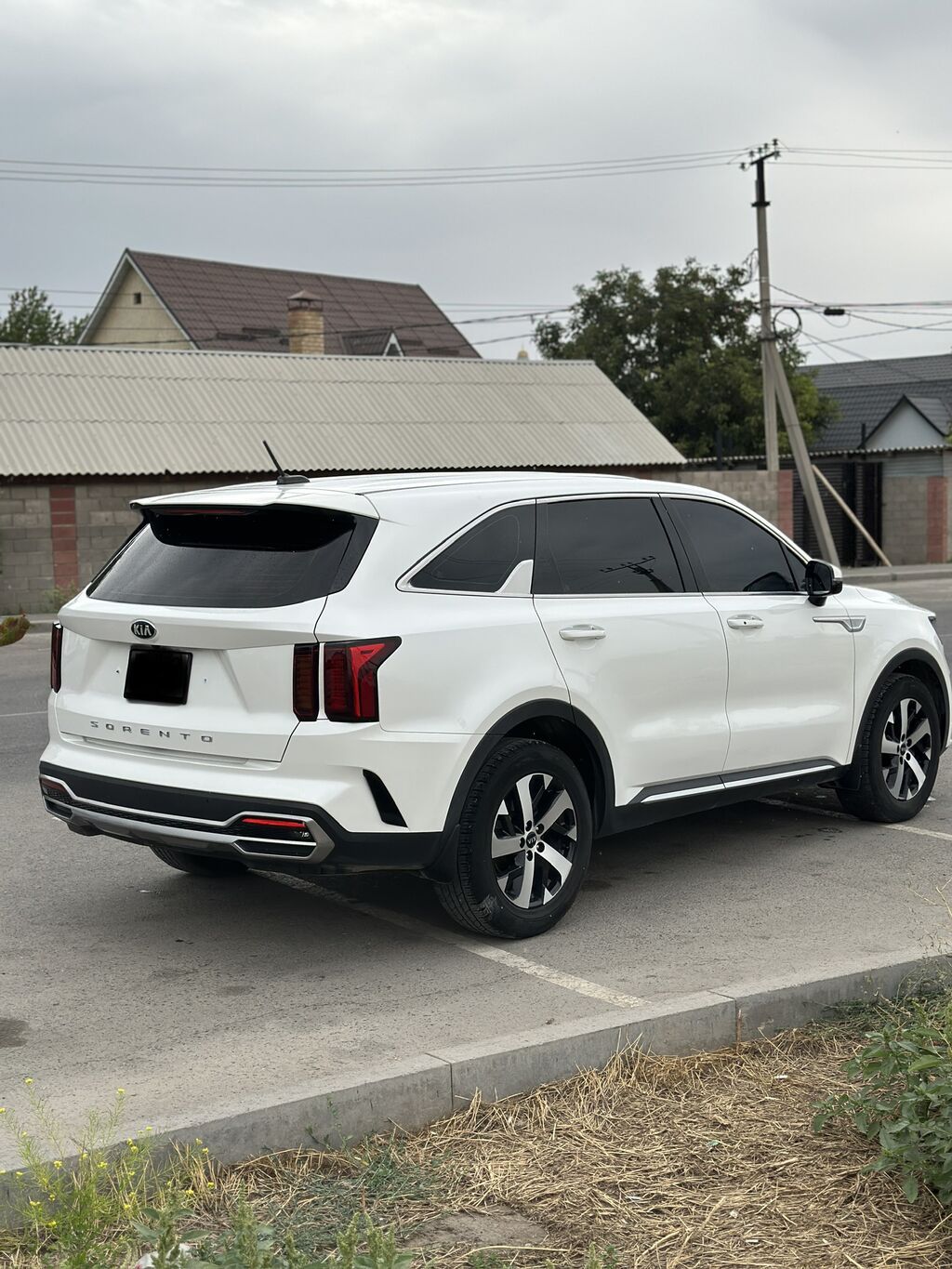 Kia Sorento: 2020 г., 2.2 л, Автомат, Кроссовер: фото 4