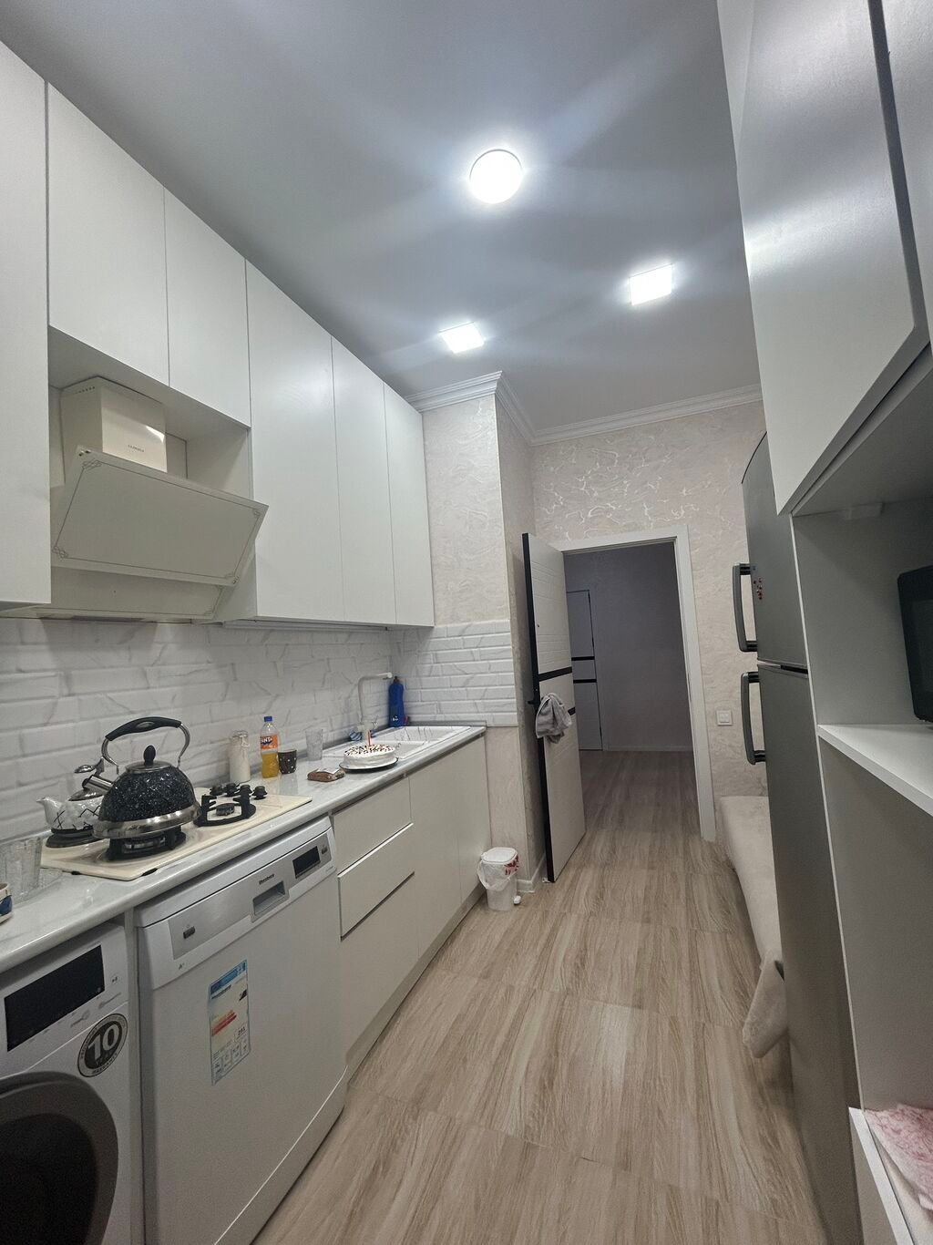 Ceyranbatan, 2 otaqlı, Yeni tikili, 68 kv. m
