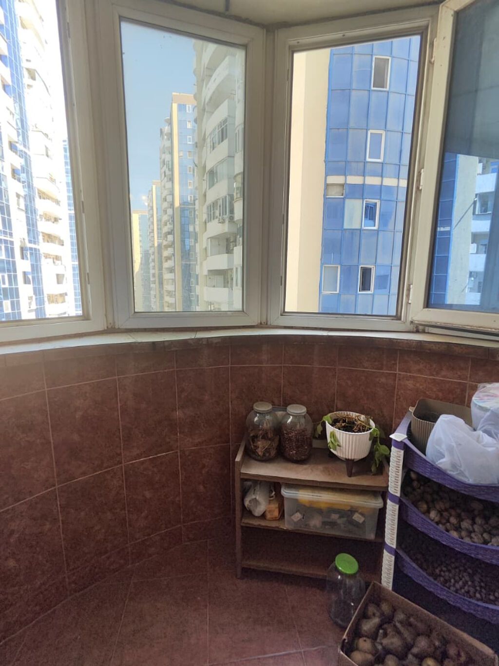 Bakıxanov qəs., 4 otaqlı, Yeni tikili, 112 kv. m