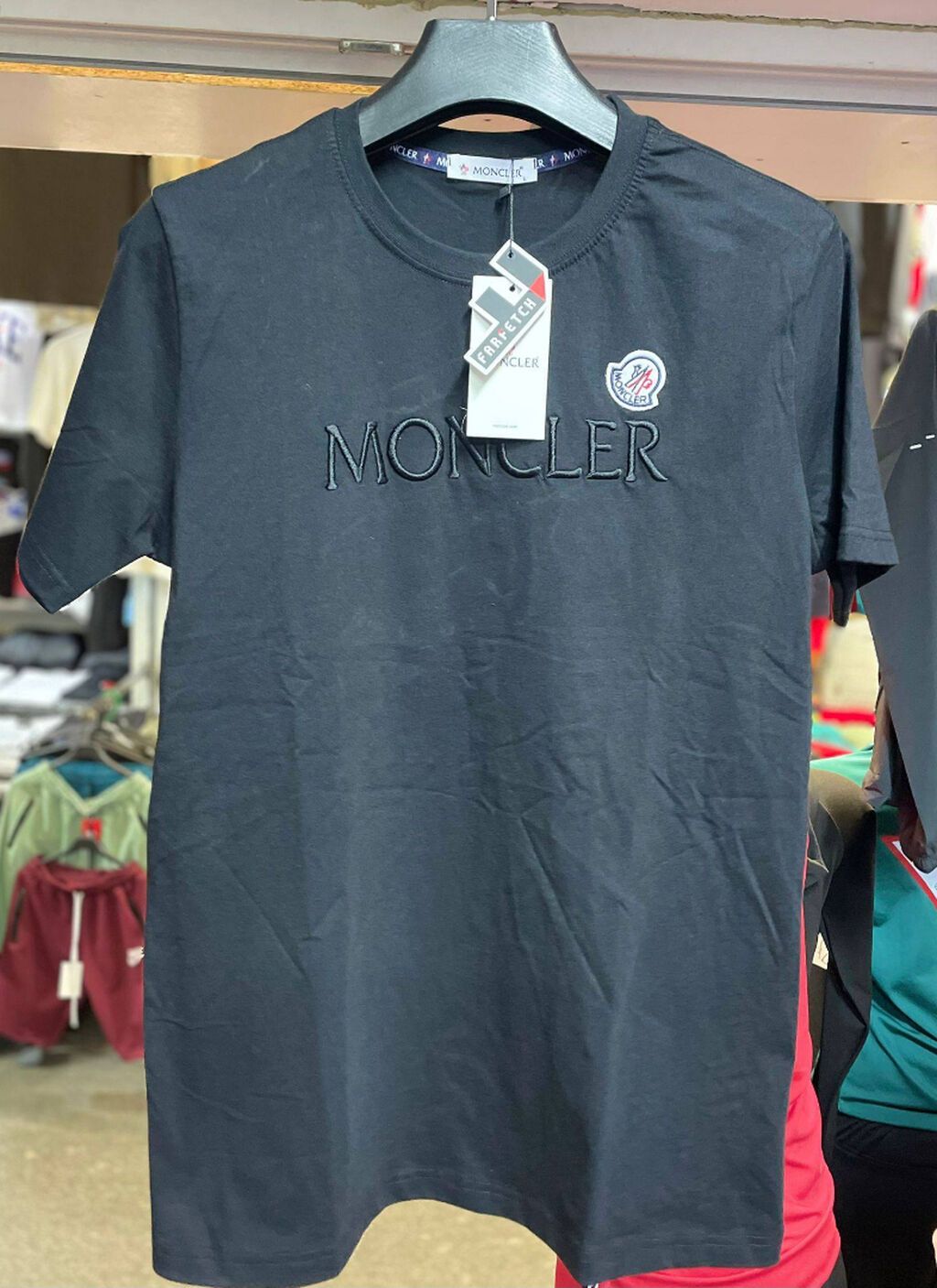 Majice: Moncler muška majica NOVO Novo Veličine m l xl 2xl fb Moja