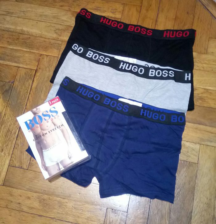 Čarape i donje rublje: HUGO BOSS TOP KVALITET S-2XL na lalafo.rs HUGO BOSS TOP KVALITET S-2XL - Beograd
