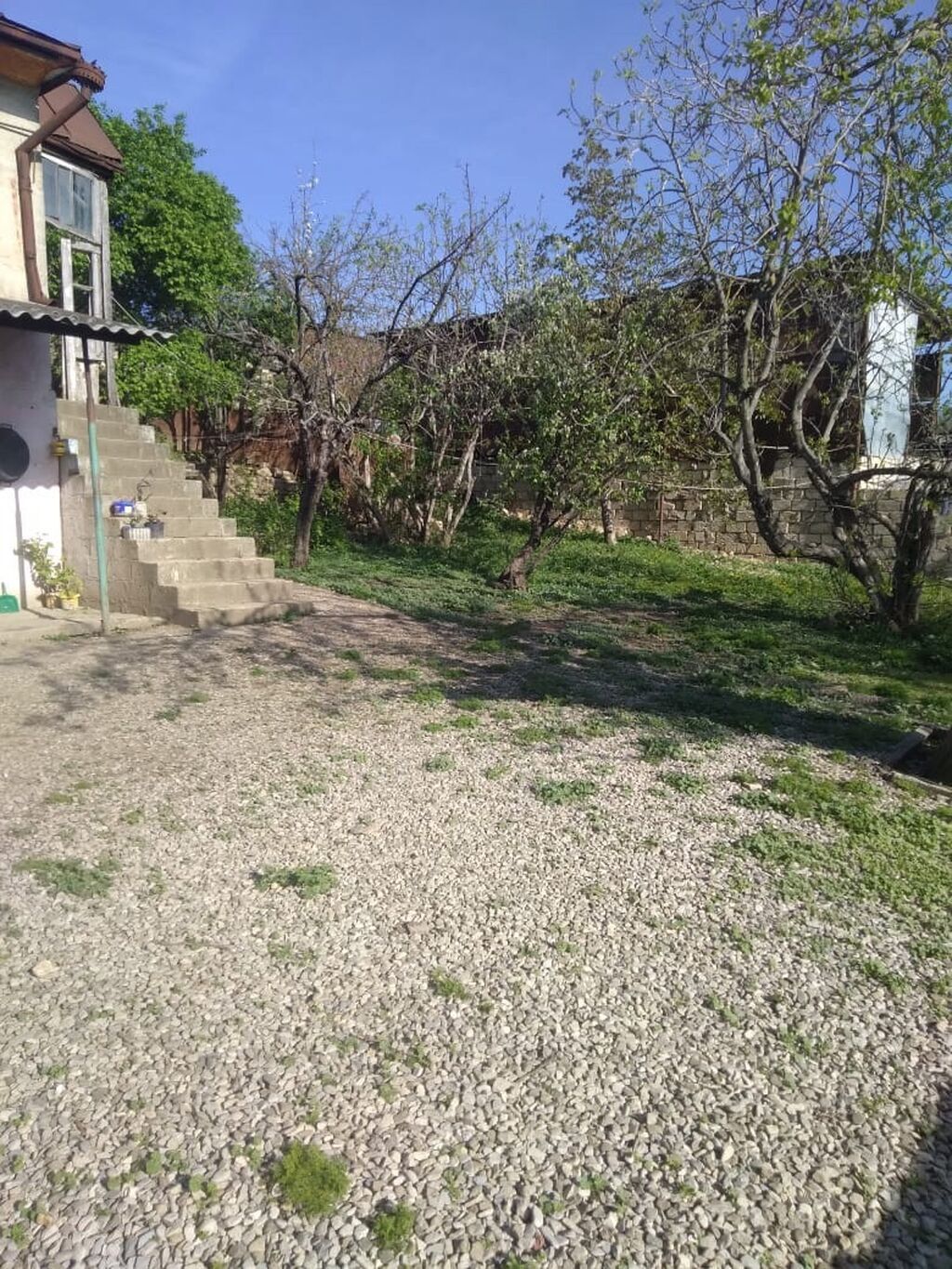 4 otaqlı, 70 kv. m, Kredit yoxdur, Təmirsiz