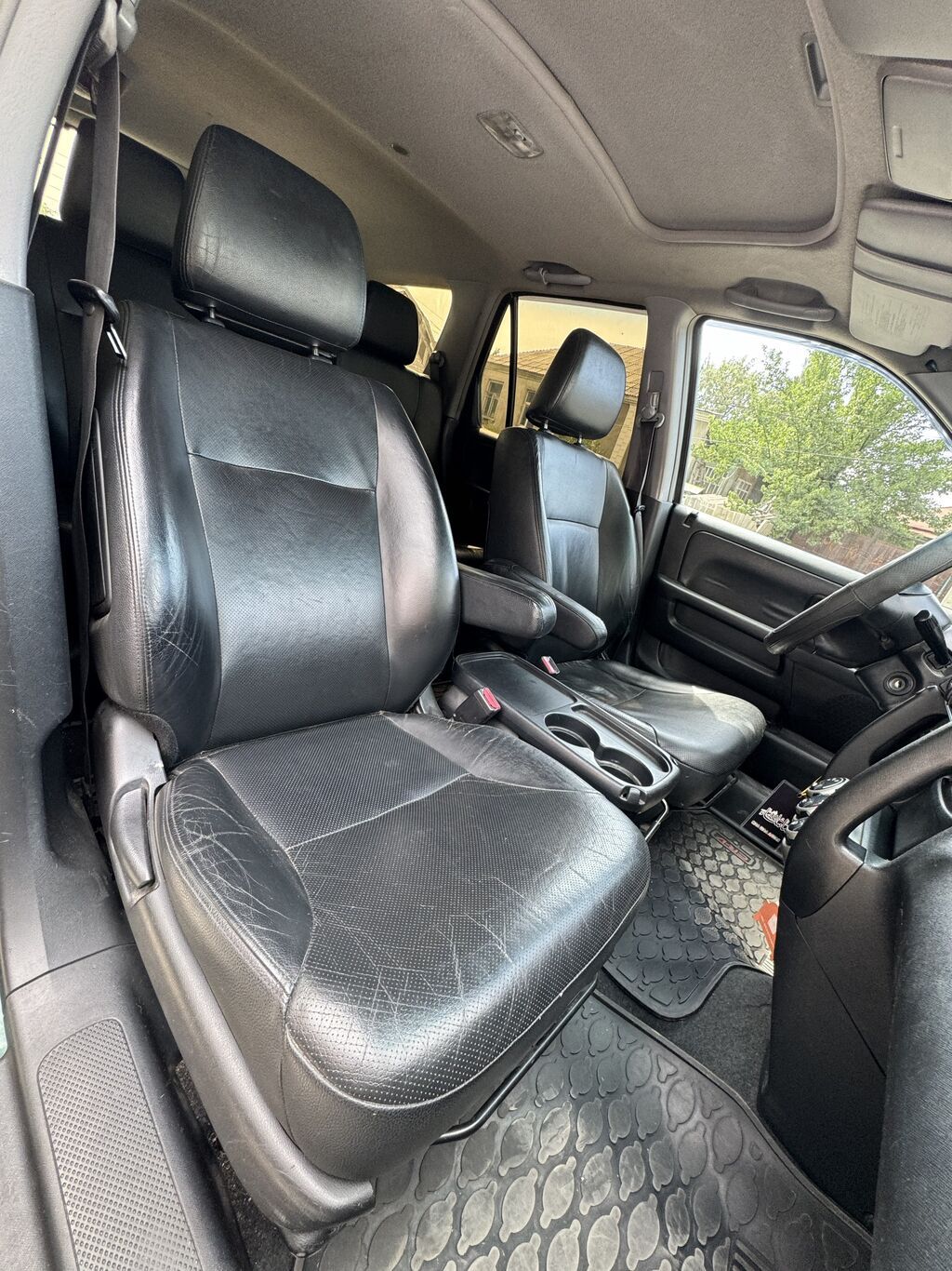 Honda CR-V: 2004 г., 2 л, Автомат, Бензин, Внедорожник: фото 8