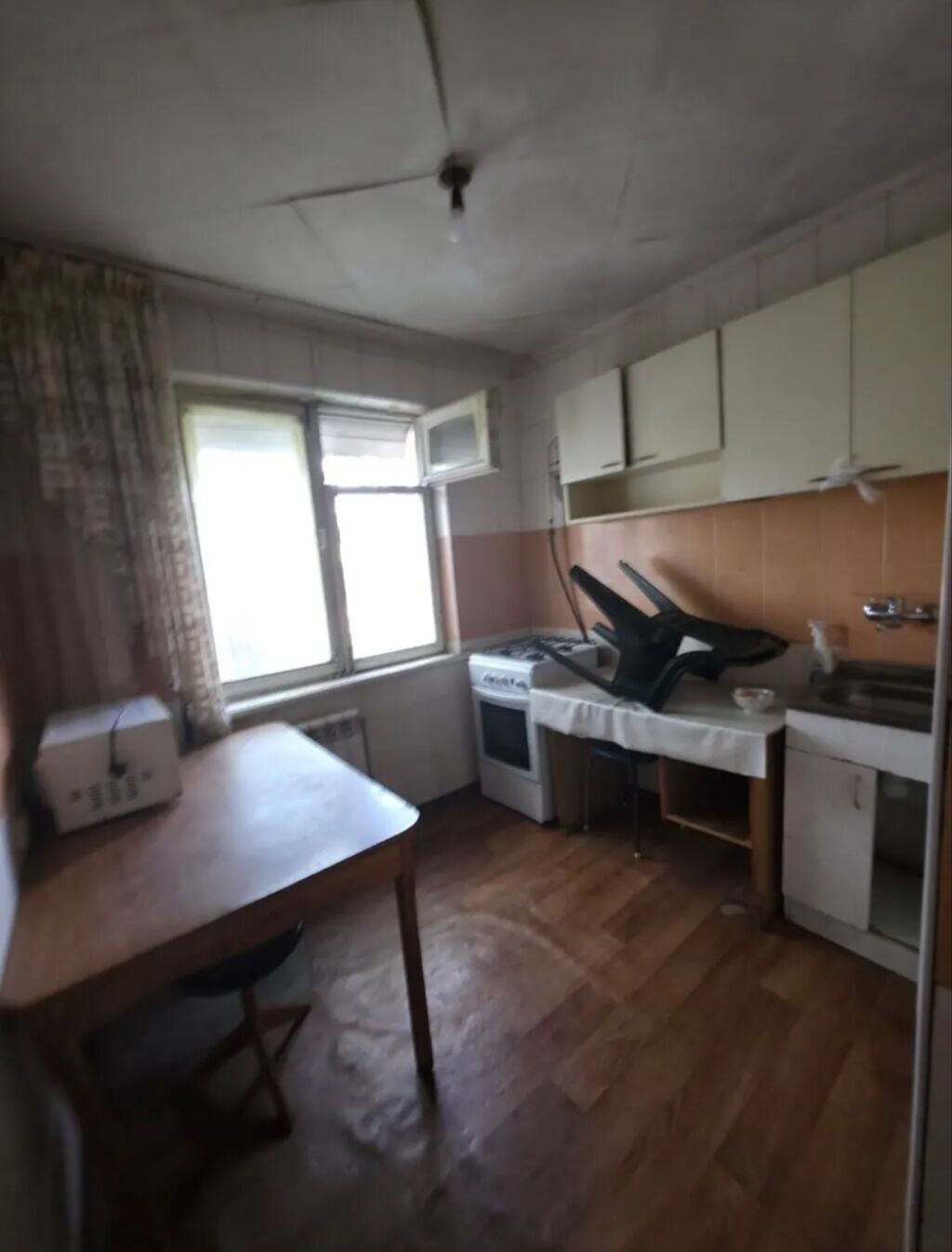 1 комната, 32 м², 104 серия, 3 этаж, Старый ремонт — фото 4