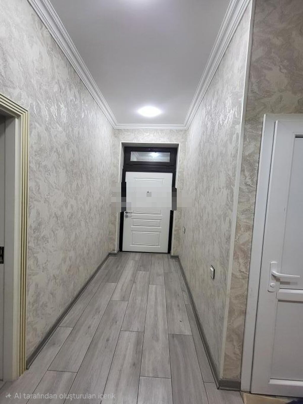 Masazir DREAM PARK Yasayis kompleksinde 8/7 mertebesi 2 otag temirli
