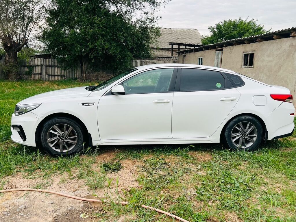 Kia K5: 2018 г., 2 л, Автомат, Газ, Седан: фото 5