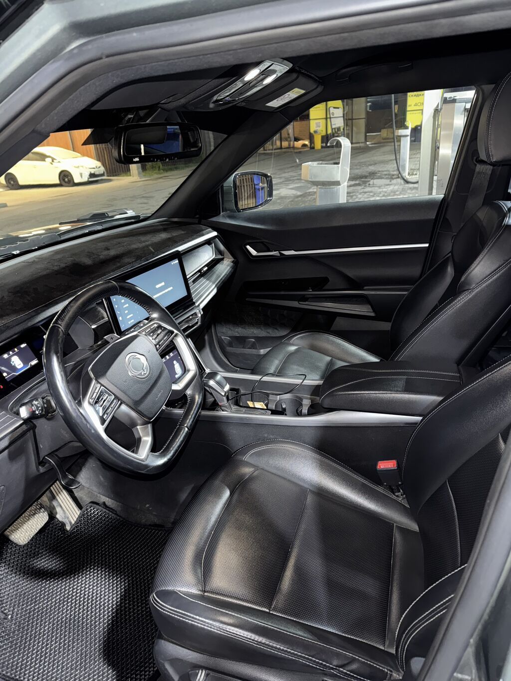 Ssangyong Torres: 2022 г., 1.5 л, Автомат, Бензин: фото 8