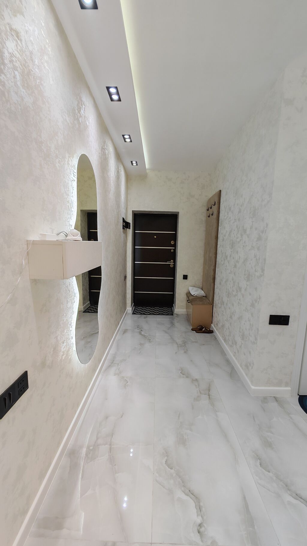 Yeni Yasamal, 2 otaqlı, Yeni tikili, m. İnşaatçılar, 56 kv. m