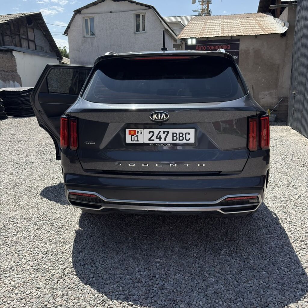 Kia Sorento: 2020 г., 2.2 л, Робот, Дизель, Кроссовер: фото 3