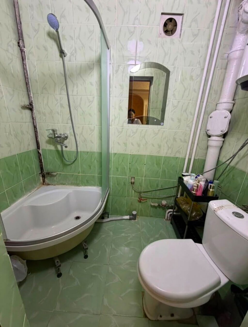 1 комната, 29 м², Советская/Скрябина Хрущевка, 2 этаж, Свежий ремонт: фото 8