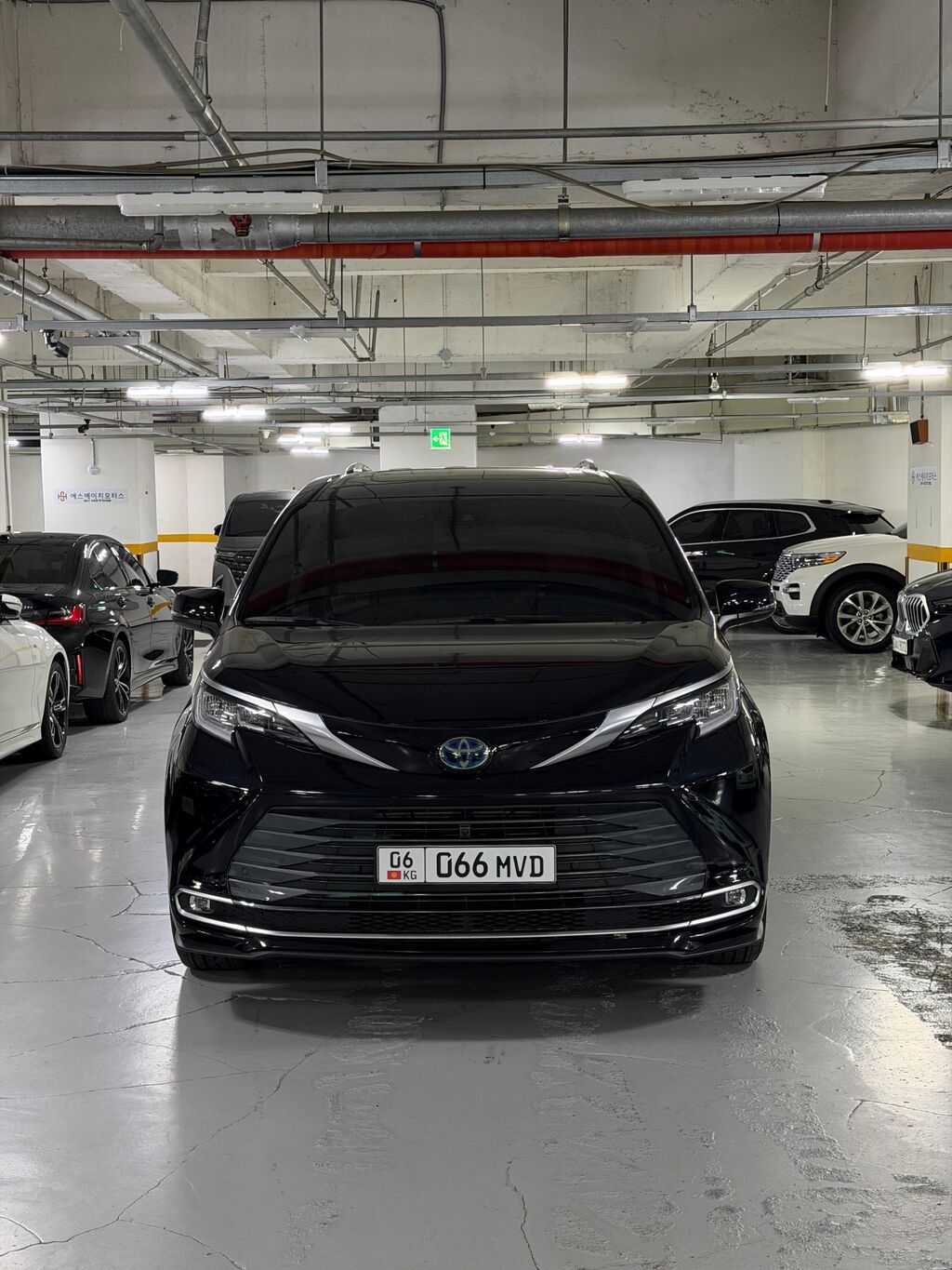 Toyota Sienna: 2024 г., 2.5 л, Гибрид, Минивэн: фото 3