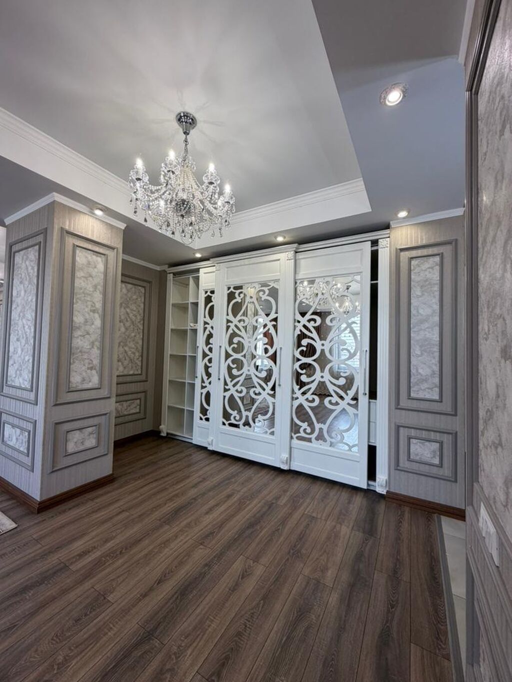 4 комнаты, 216 м², Вефа ТЦ Элитка, 9 этаж, Дизайнерский ремонт: фото 4