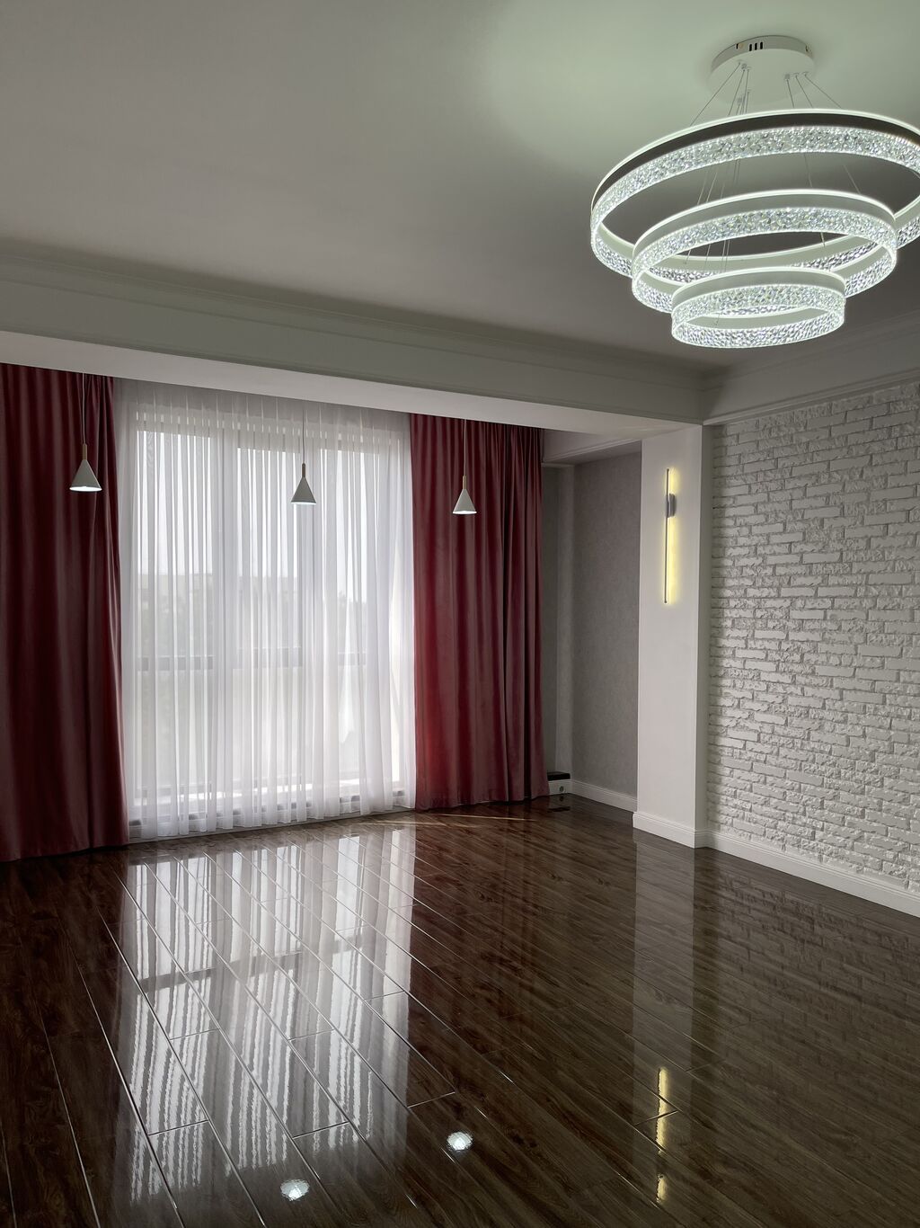 3 комнаты, 110 м², Филармония Элитка, 9 этаж, Дизайнерский ремонт: фото 5