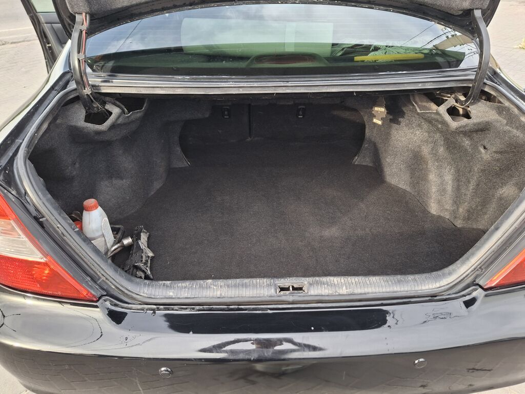 Toyota Camry: 2004 г., 3 л, Автомат, Бензин, Седан: фото 8