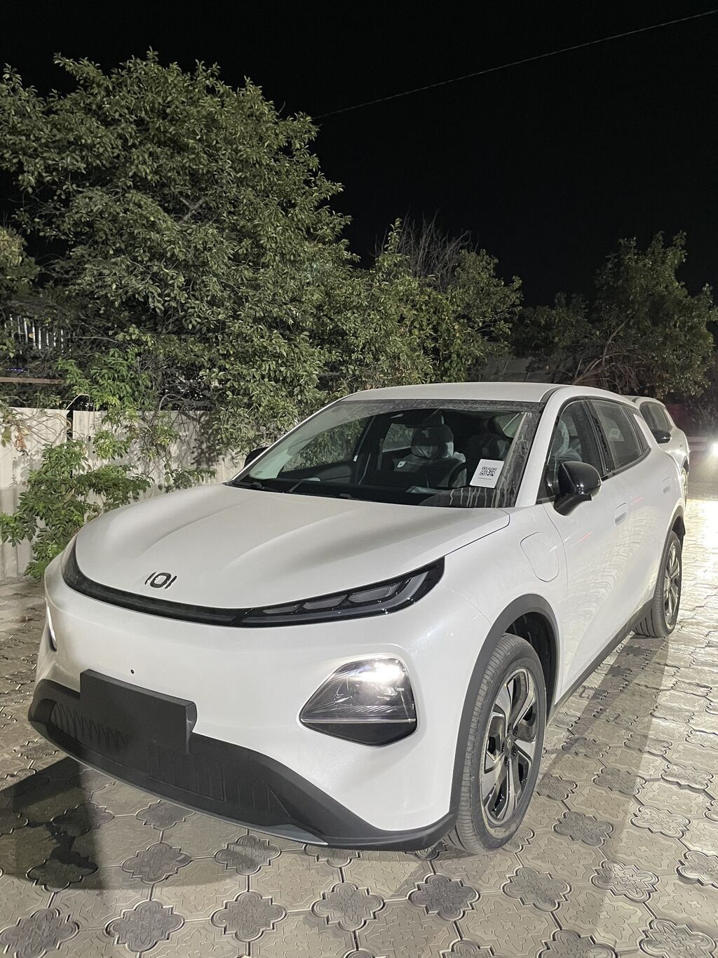 Changan Qiyuan Q05: 2026 г., Электромобиль: фото 1