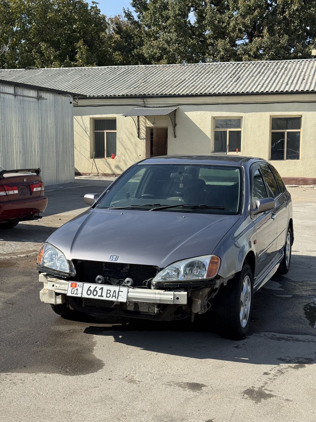 Honda Avancier: 2000 г., 2.3 л, Автомат, Бензин: фото 1