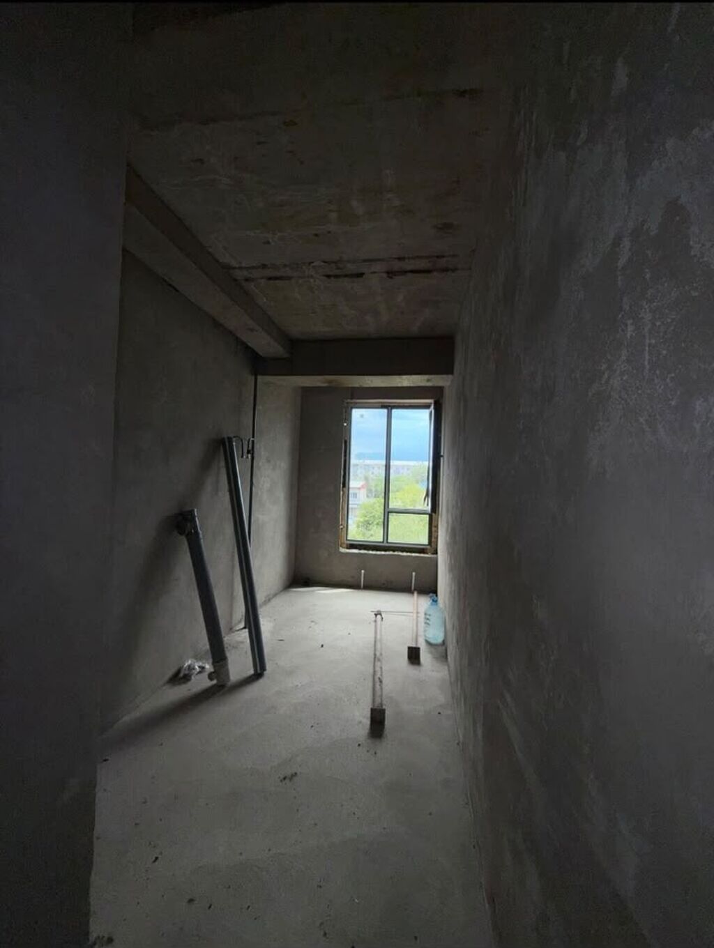2 комнаты, 78 м², Вефа ТЦ Элитка, 7 этаж, ПСО (под самоотделку): фото 4