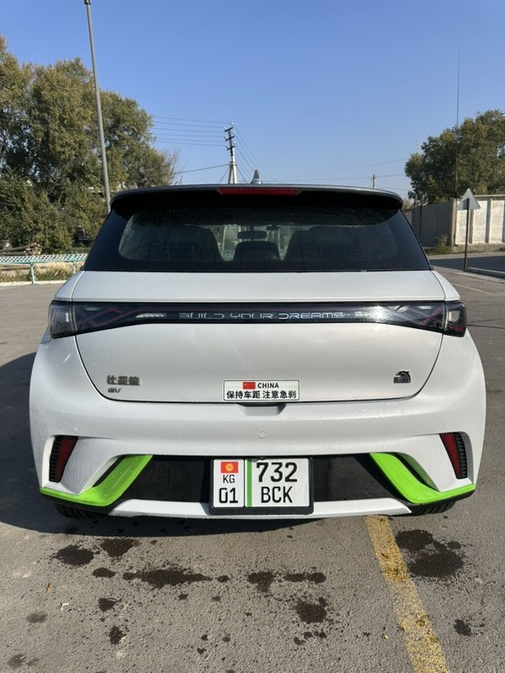 BYD Dolphin: 2022 г., Автомат, Электромобиль, Хэтчбэк: фото 5