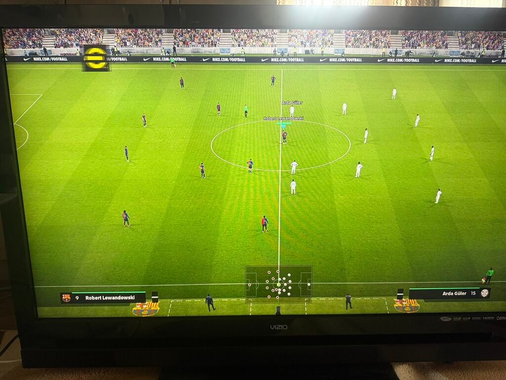 Продаю ТВ 55“ Vizio VF550M. Телевизор показывает отлично. Full HD LCD: фото 3