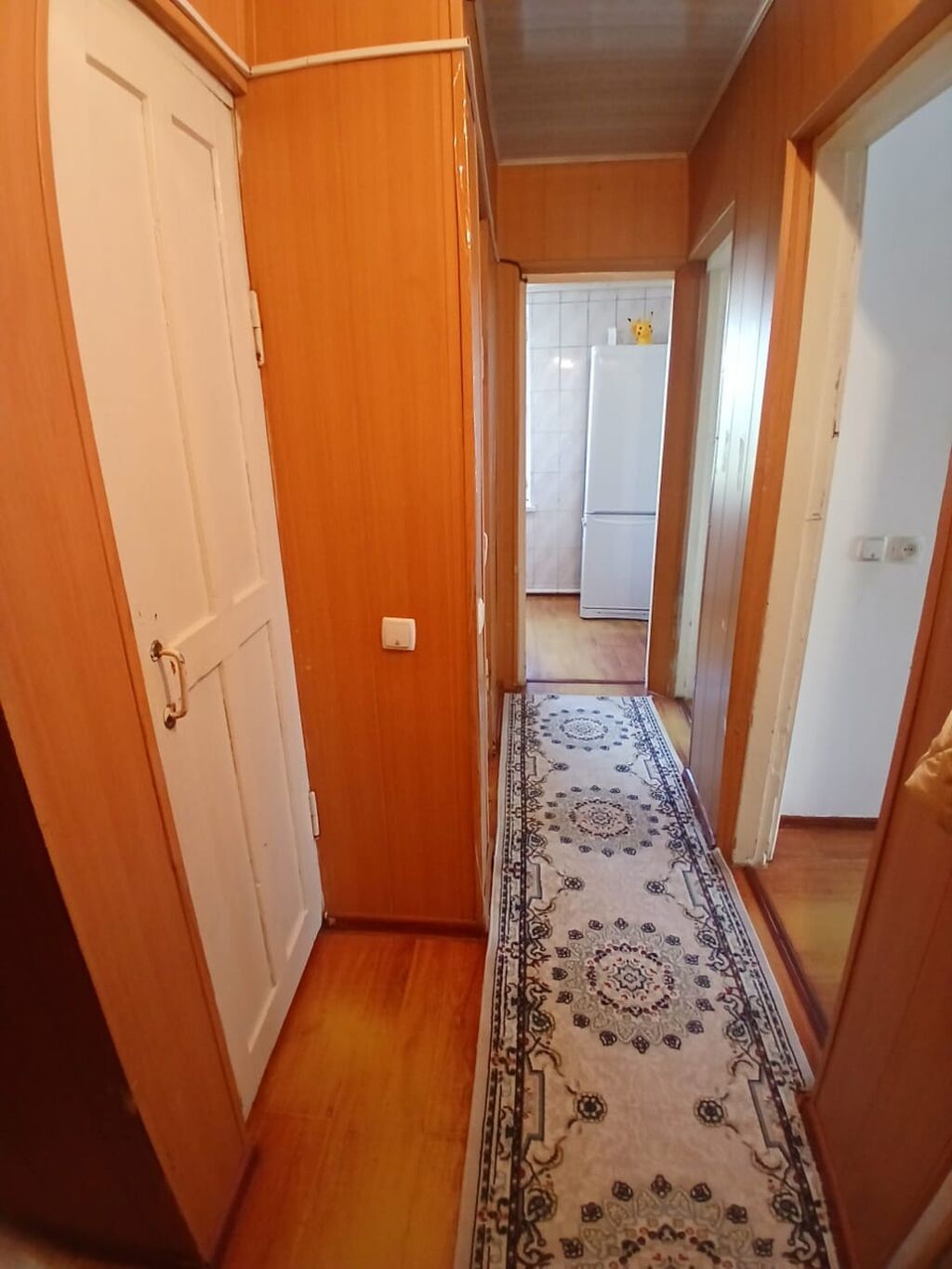 2 комнаты, 38 м², Индивидуалка, 2 этаж, Старый ремонт: фото 6