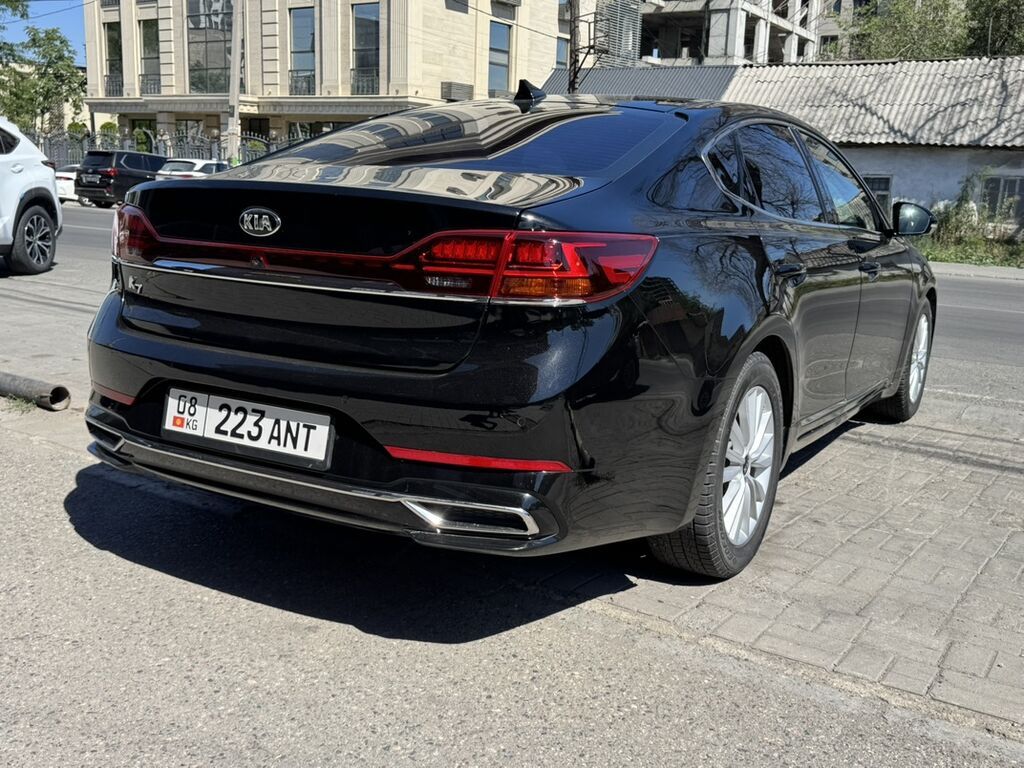 Kia K7: 2020 г., 2.4 л, Автомат, Бензин, Седан: фото 4