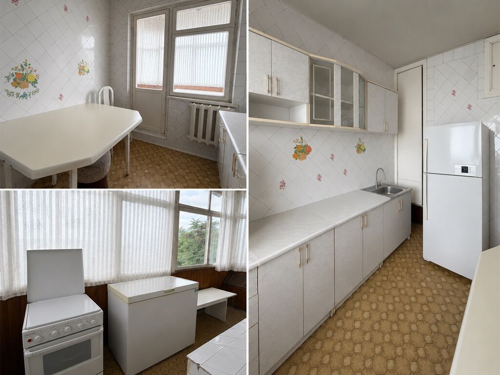 4 комнаты, 79 м², Индивидуалка, 3 этаж, Старый ремонт: фото 2