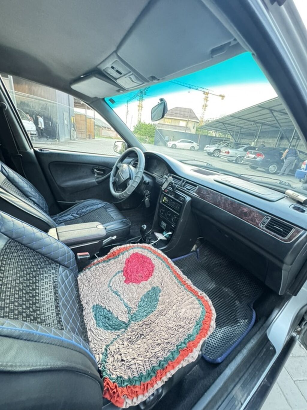 Honda Civic: 1997 г., 1.5 л, Механика, Бензин, Седан: фото 5