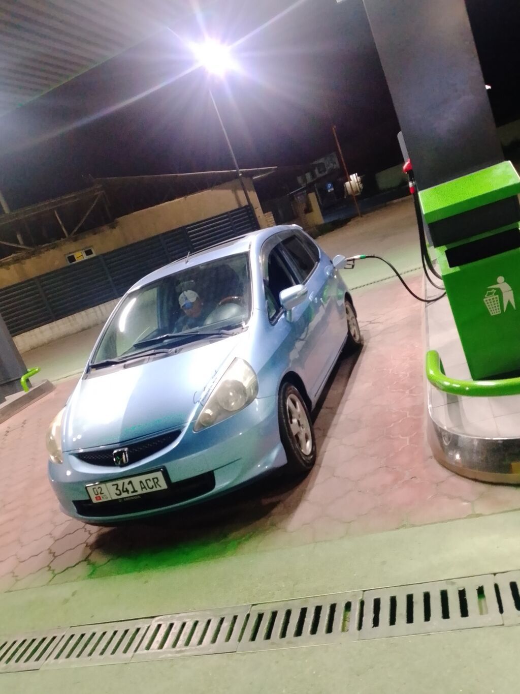 Honda Jazz: 2002 г., 1.5 л, Автомат, Бензин, Хэтчбэк: фото 2