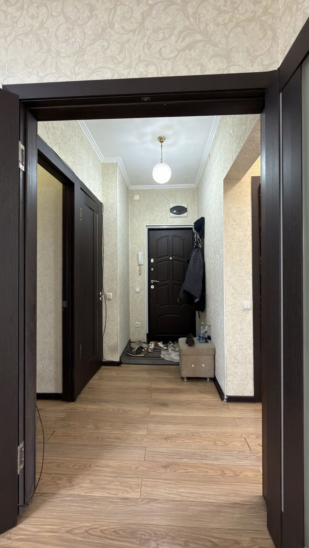 3 комнаты, 62 м², 105 серия, 1000 мелочей (Карпинка) 105 серия, 4 этаж, Евроремонт: фото 7