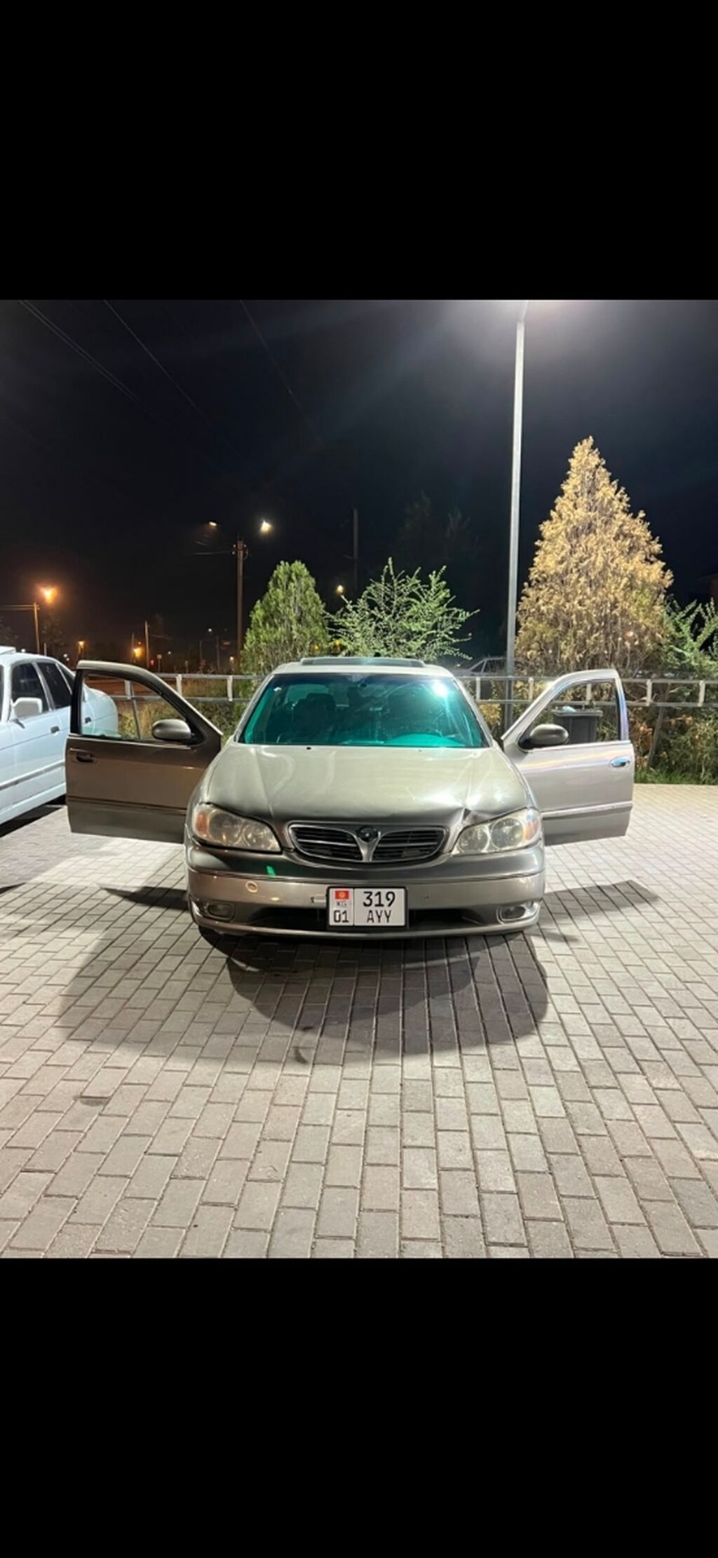 Nissan Cefiro: 2000 г., 3 л, Автомат, Бензин, Седан: фото 5