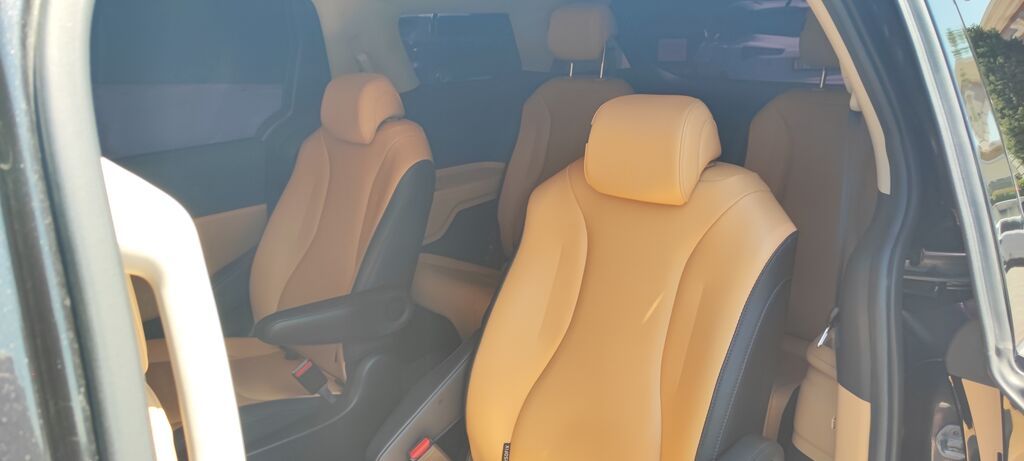 Kia Carnival: 2020 г., 2.2 л, Автомат, Дизель, Минивэн: фото 7