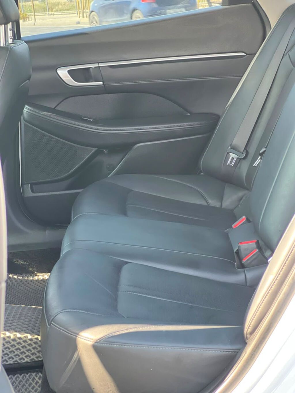 Hyundai Sonata: 2021 г., Автомат, Газ, Седан: фото 8