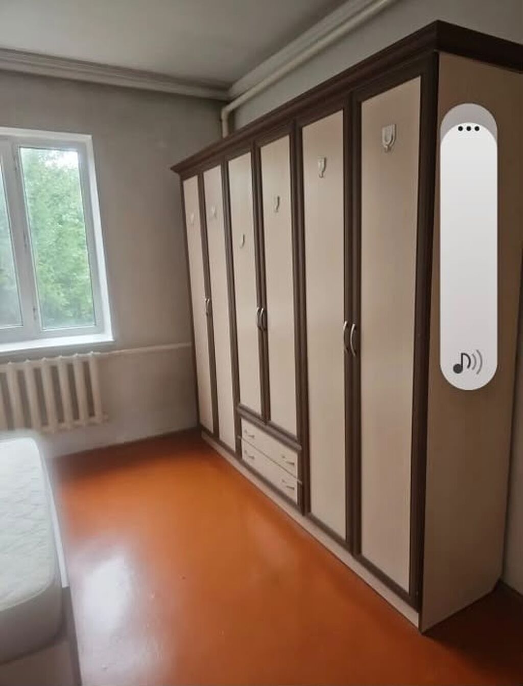 200 м², 5 комнат, Ала-Тоо ж/м, Без подселения: фото 7