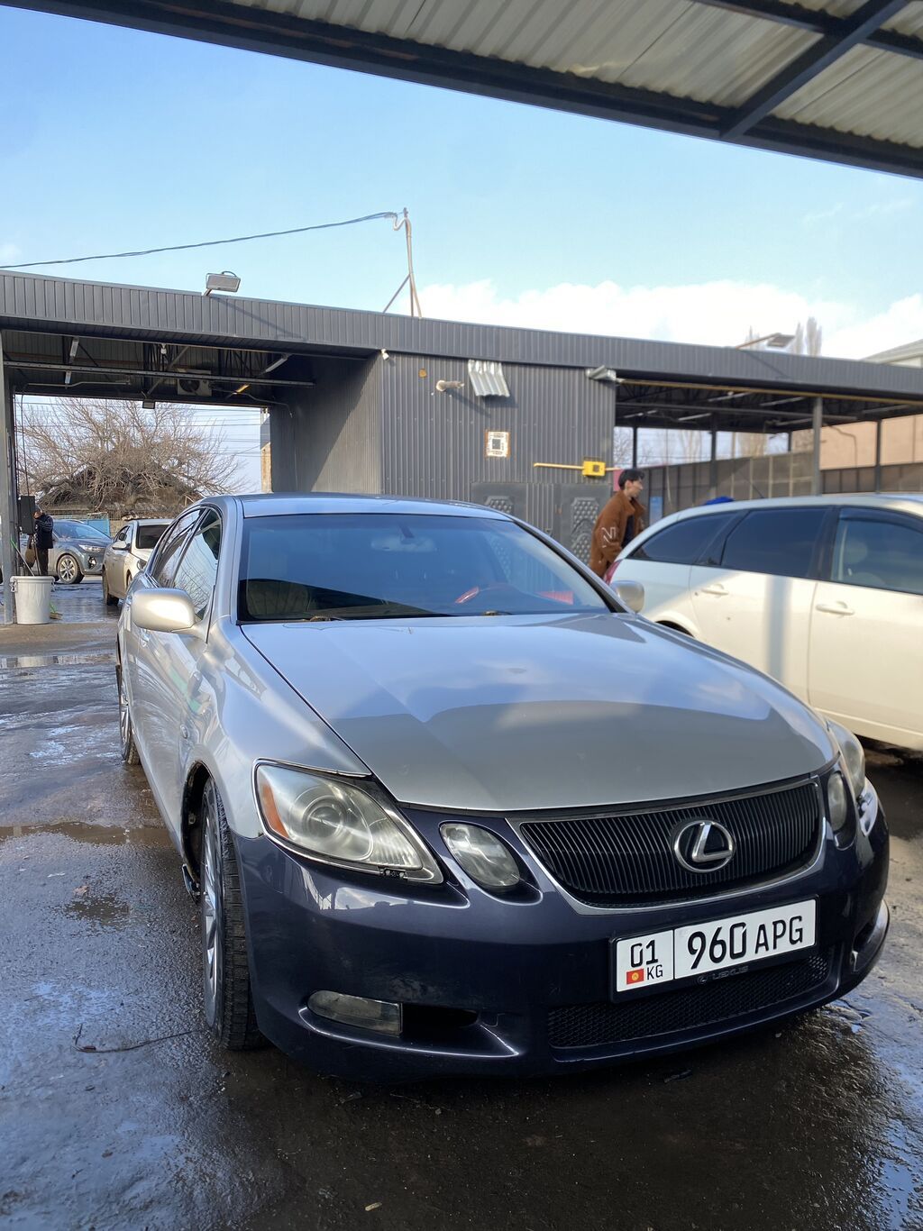Lexus GS