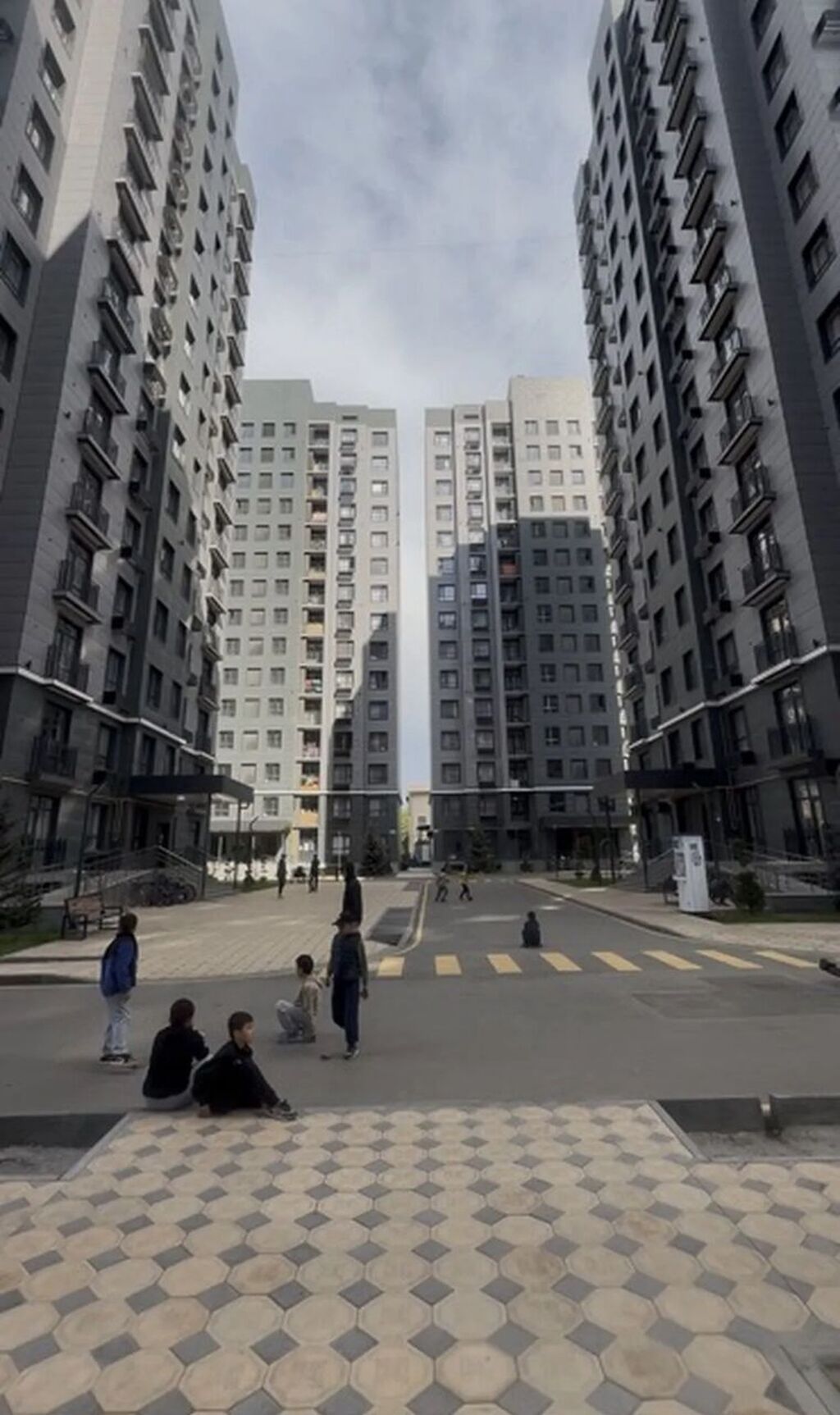2 комнаты, 55 м², Вефа ТЦ Элитка, 12 этаж, Косметический ремонт: фото 7
