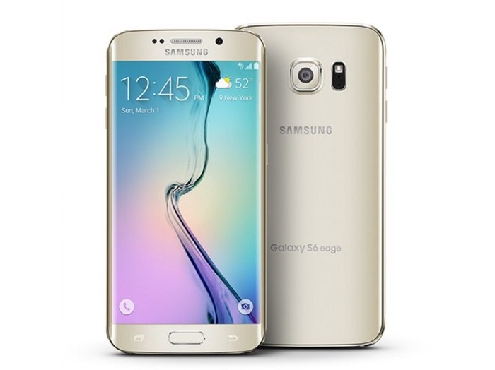 Samsung: Новый Samsung Galaxy S6 Edge 32 ГБ Золотой на lalafo.tj Новый Samsung Galaxy S6 Edge 32 ГБ Золотой в Душанбе