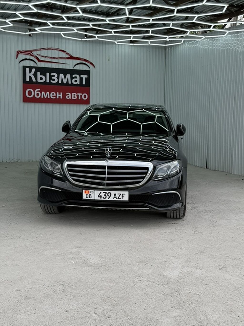 Mercedes-Benz E-Class: 2018 г., Седан: фото 3