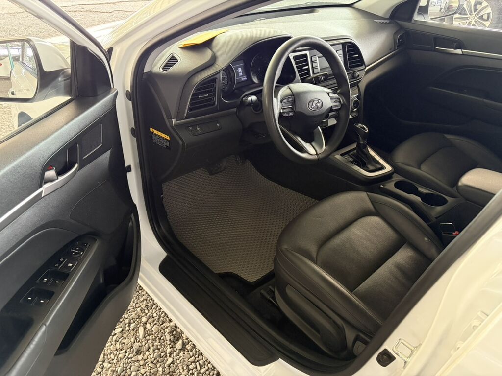 Hyundai Avante: 2019 г., 1.6 л, Вариатор, Бензин, Седан: фото 6