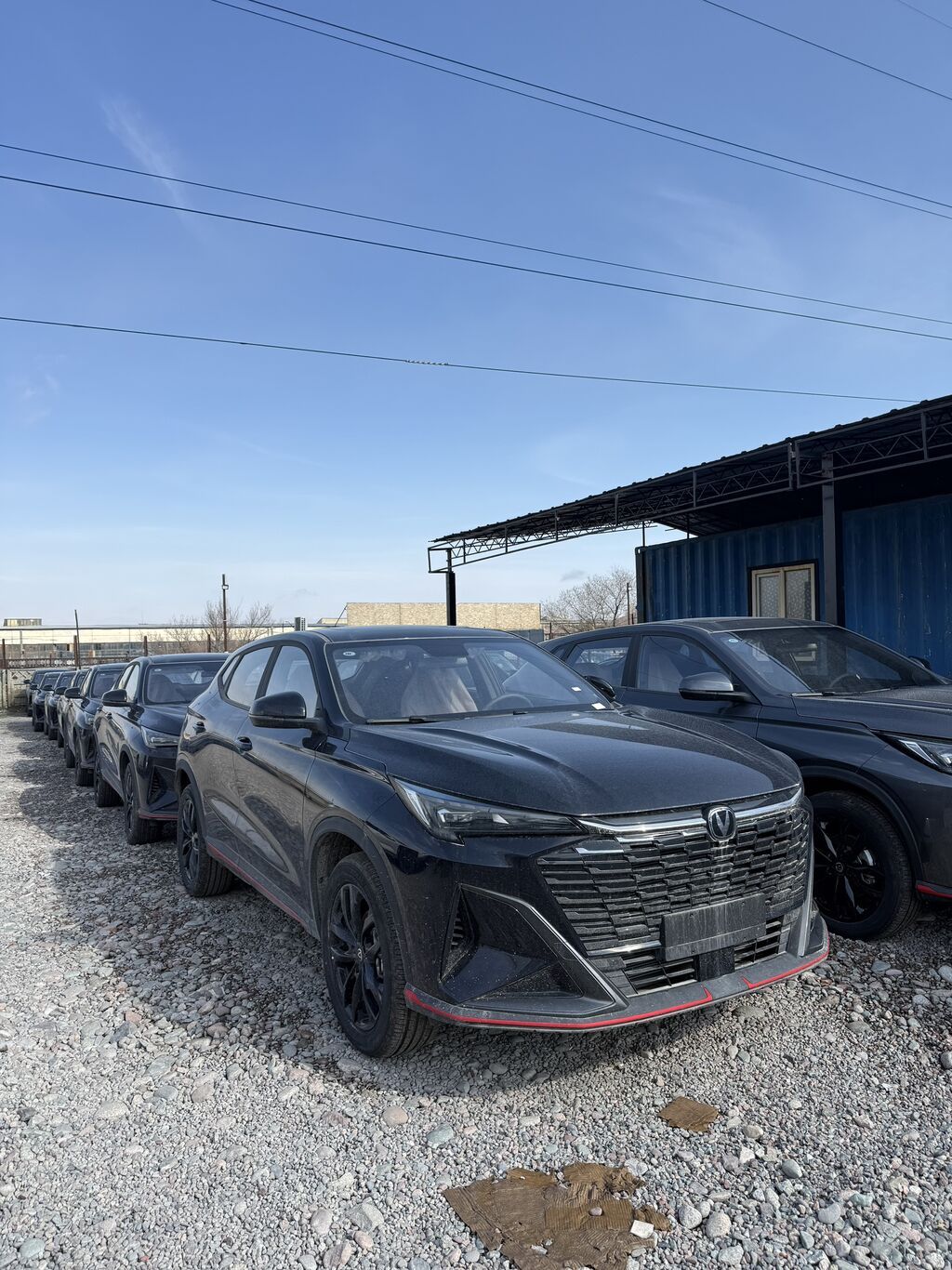 Changan X5 Plus: 2026 г., 1.5 л, Робот, Бензин, Кроссовер: фото 2