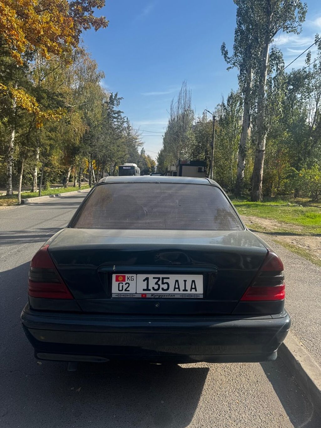 Mercedes-Benz C-Class: 1998 г., 2 л, Автомат, Бензин, Седан: фото 4