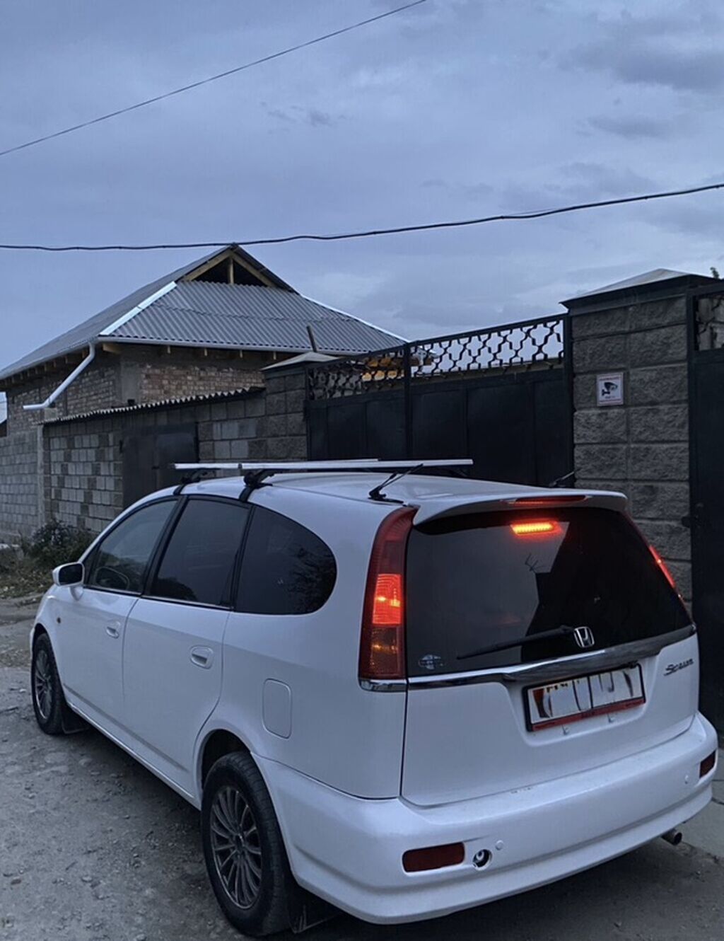 Honda Stream: 2000 г., 1.7 л, Автомат, Бензин, Минивэн: фото 7