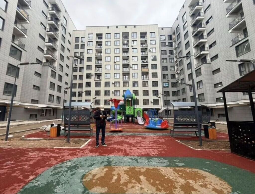 2 комнаты, 66 м², Технопарк Элитка, 2 этаж, ПСО (под самоотделку): фото 3